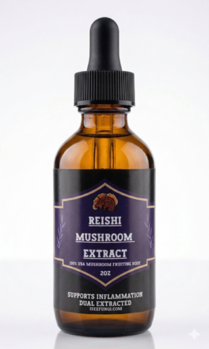 Reishi Mushroom Extract