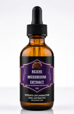 Reishi Mushroom Extract